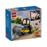 Lego Construction Steamroller 60401